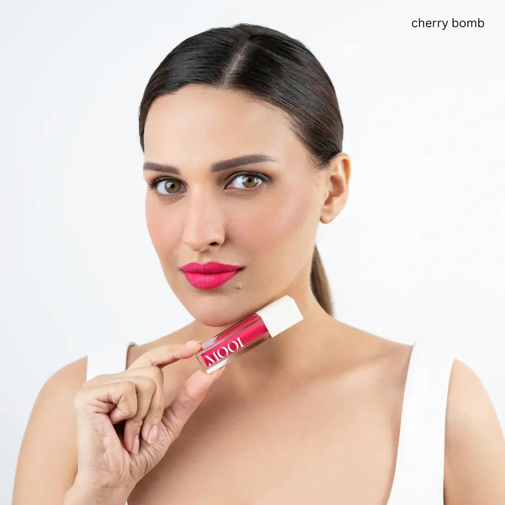 Cherry Bomb MOOI