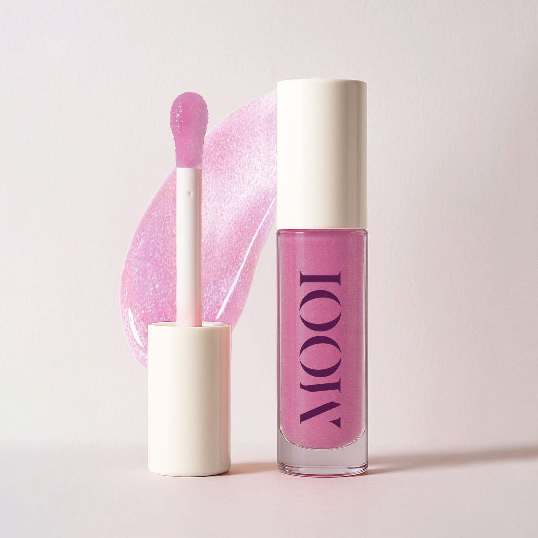Chamak lip gloss MOOI
