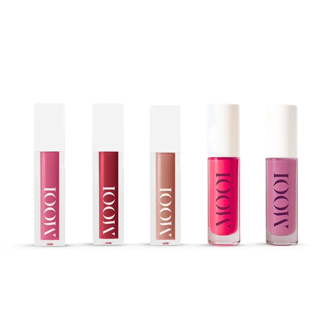 Day to Night Glam Mooi Cosmetics By HK