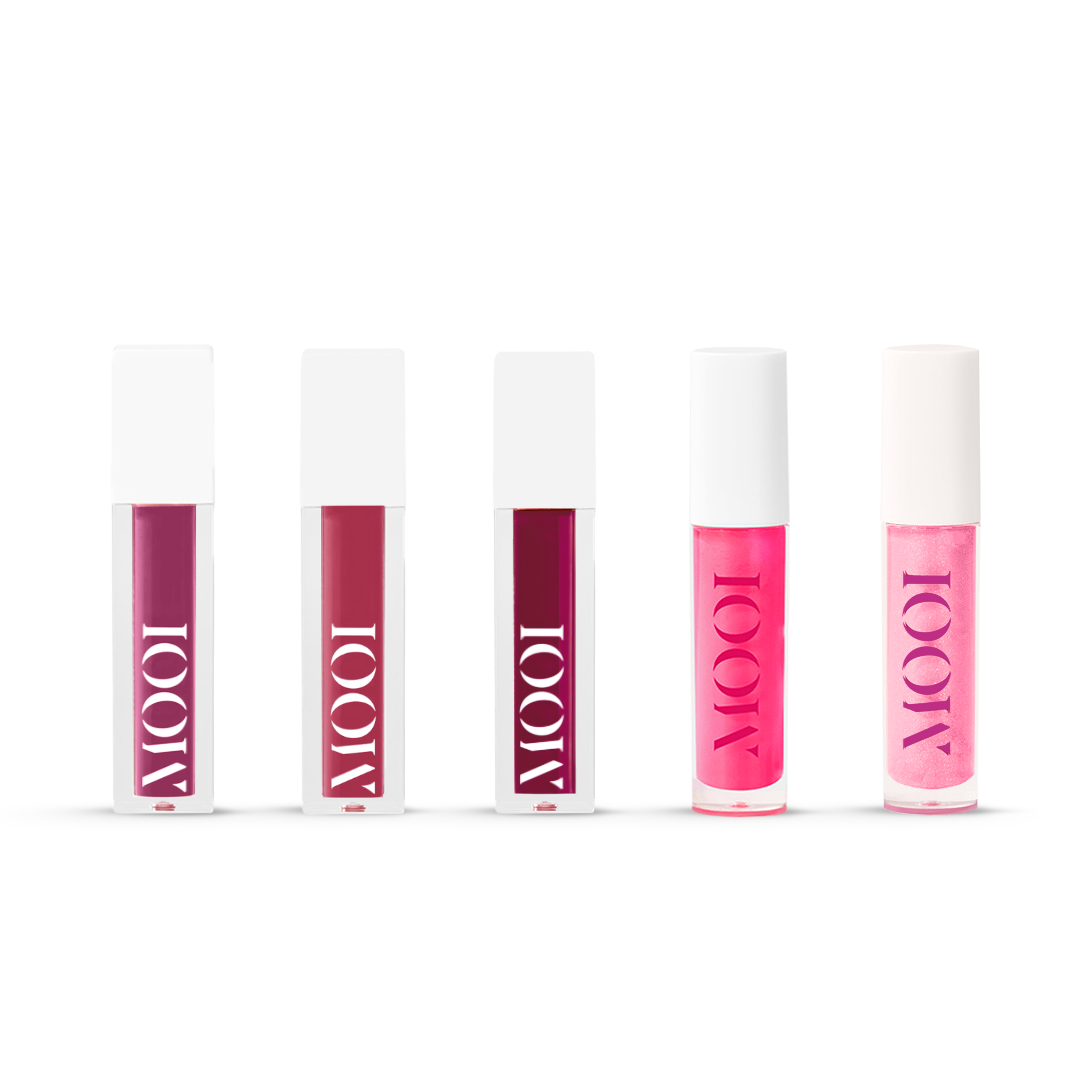Glam On the Go Mooi Cosmetics By HK