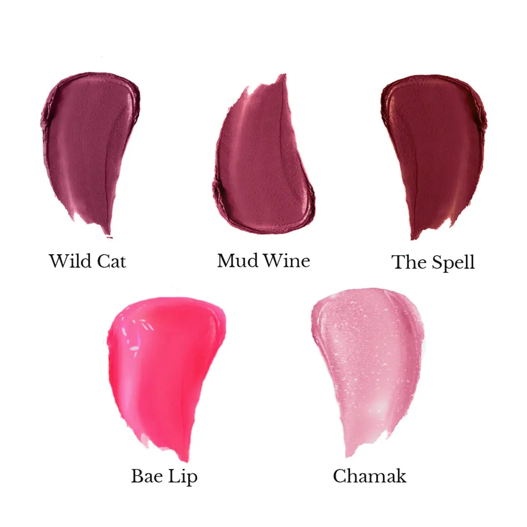 Glam On the Go Mooi Cosmetics By HK