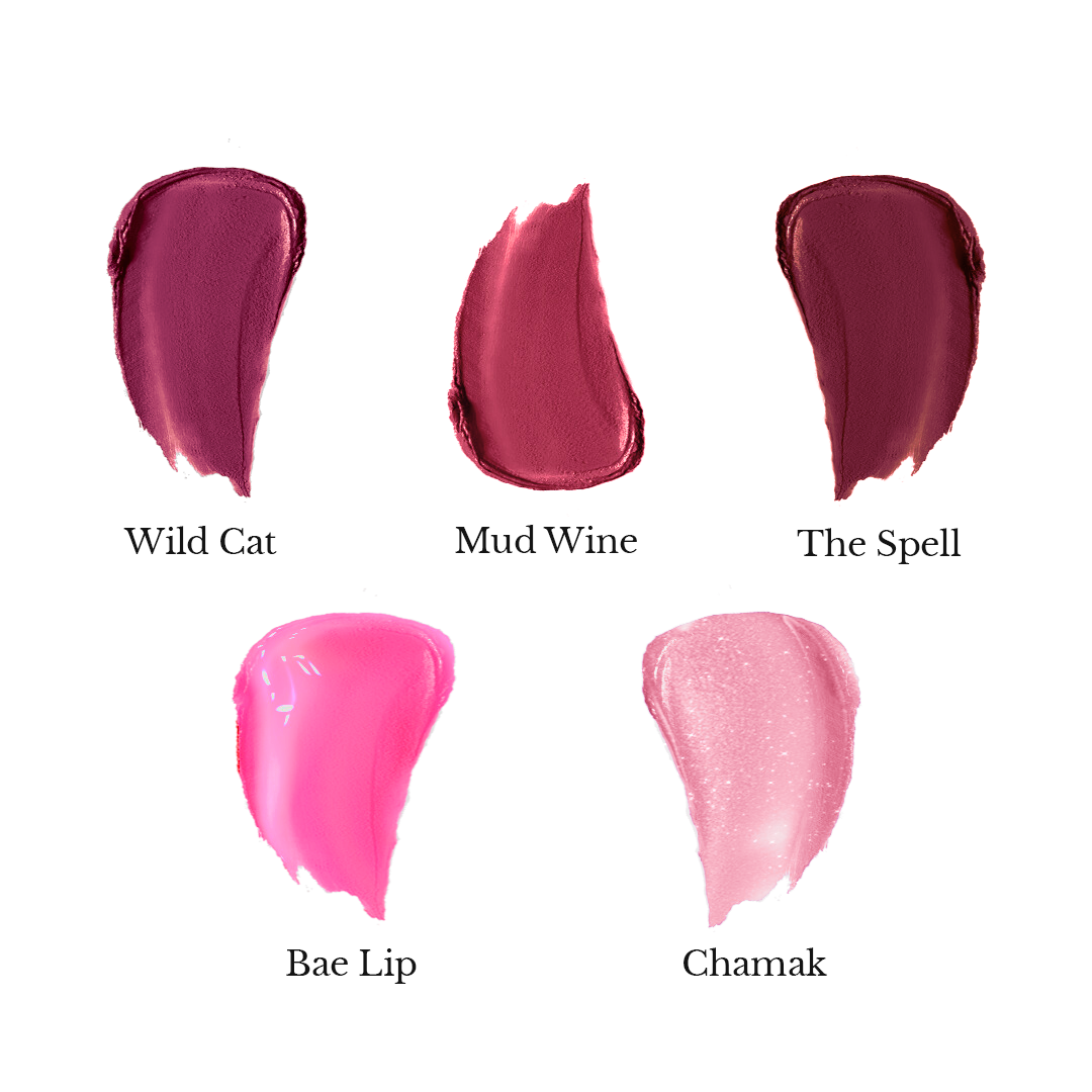 Glam On the Go Mooi Cosmetics By HK