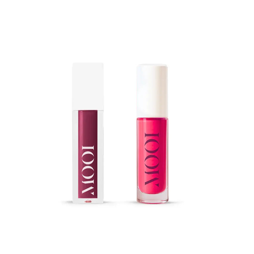 Moody Crush Mooi Cosmetics By HK