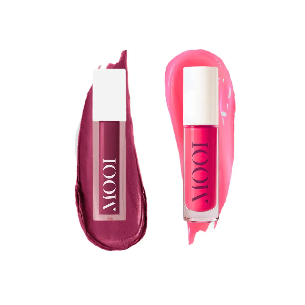 Moody Crush Mooi Cosmetics By HK