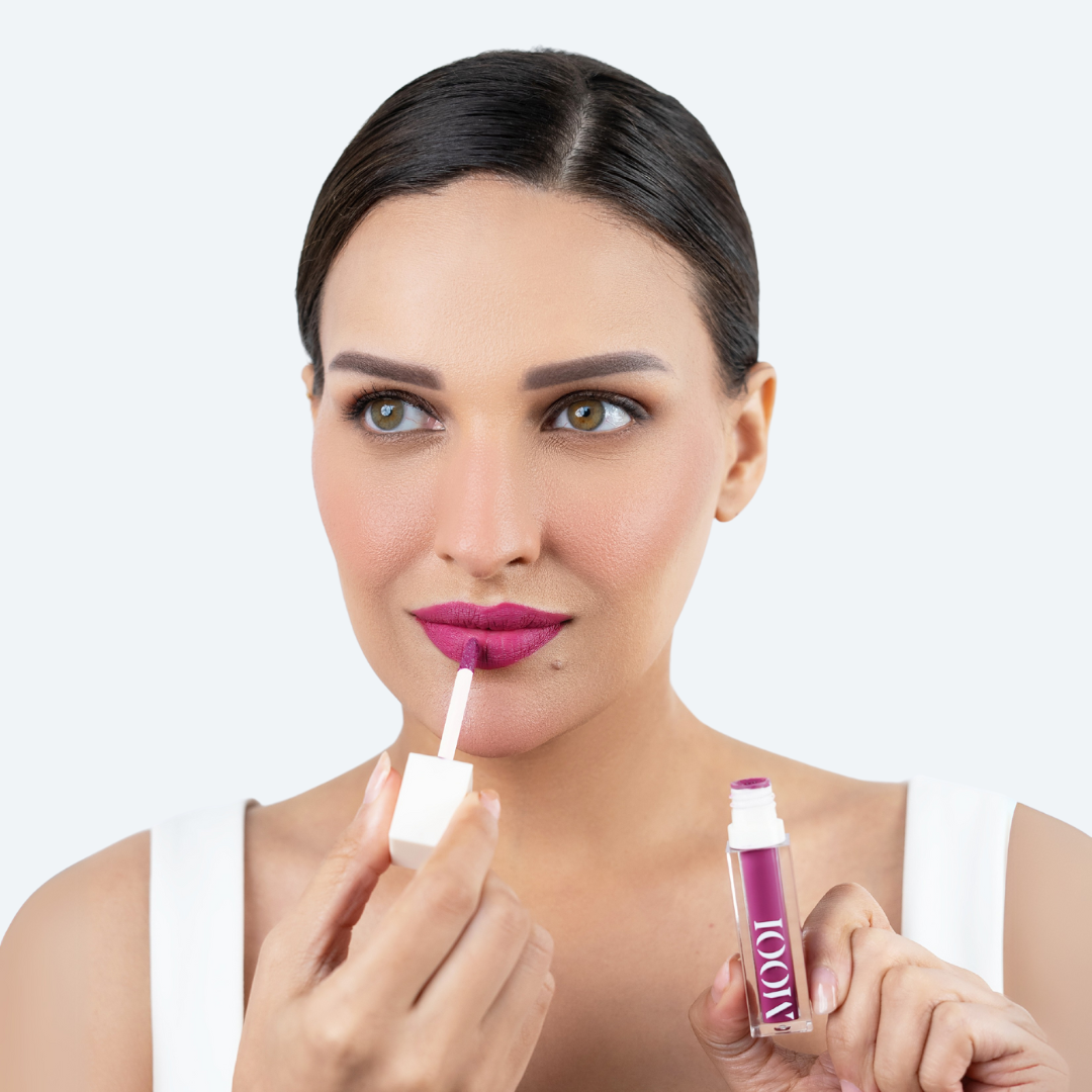 Moody Crush Mooi Cosmetics By HK