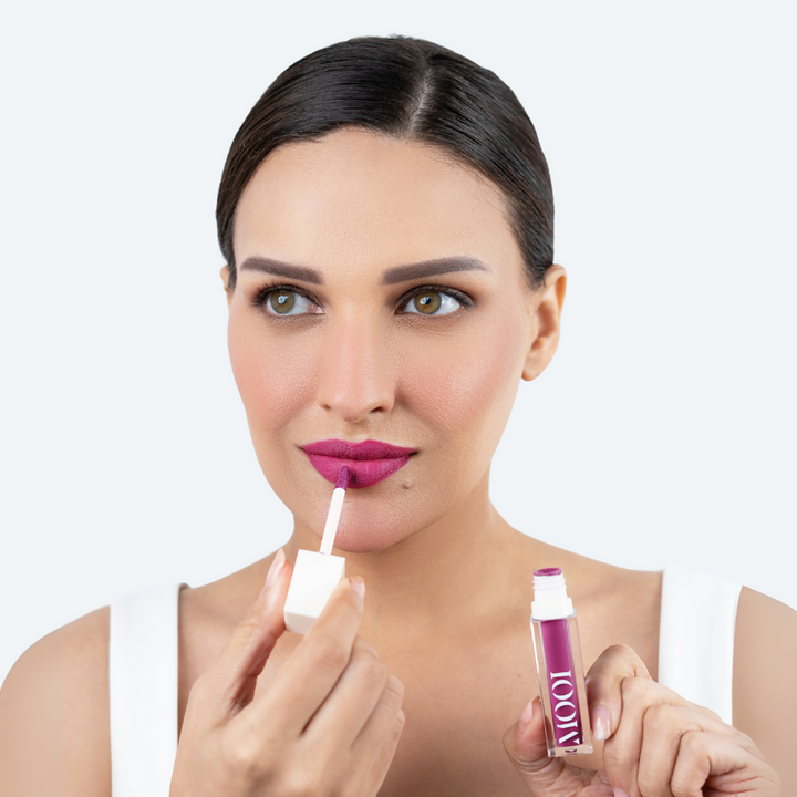 Moody Crush Mooi Cosmetics By HK