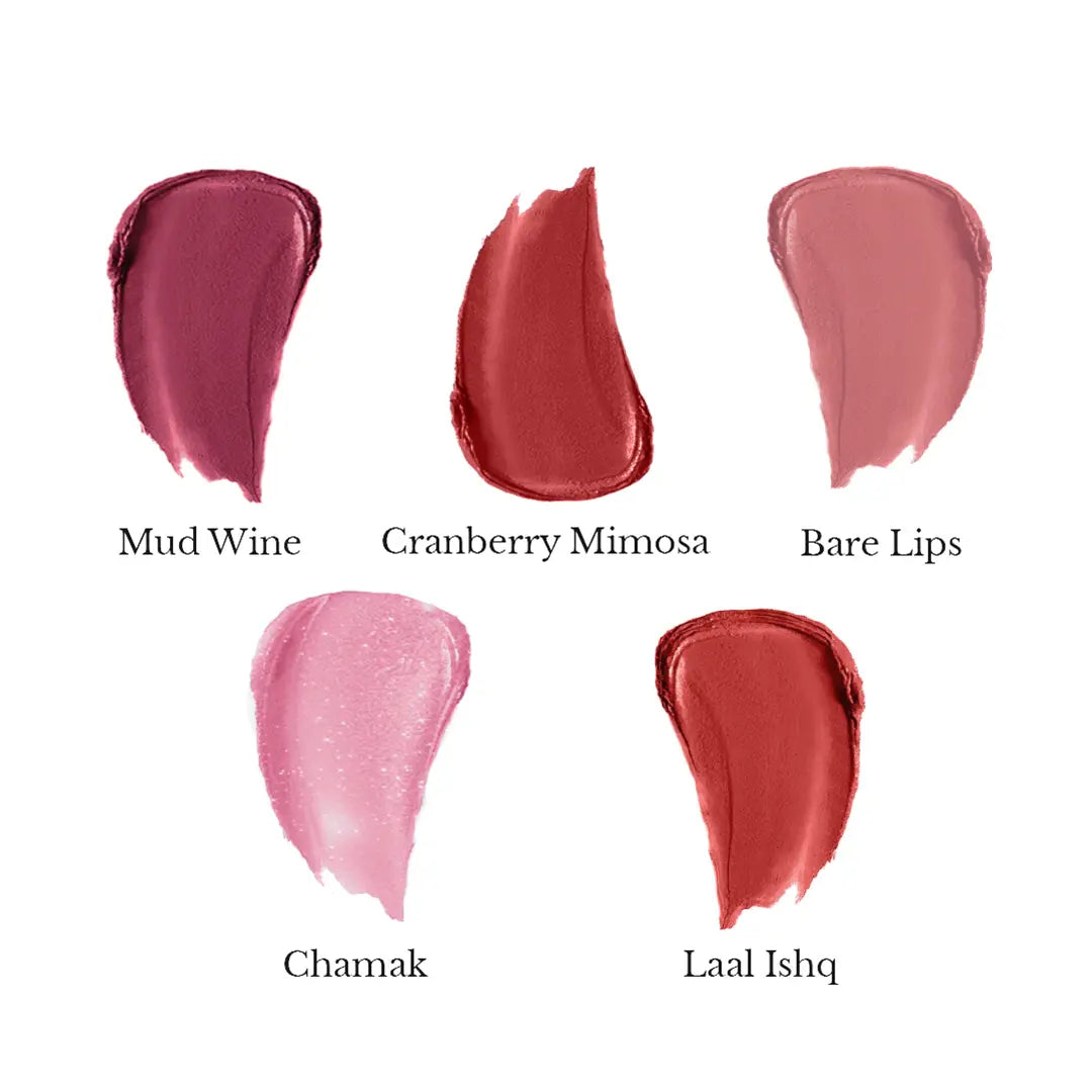 Radiant Romance Mooi Cosmetics By HK