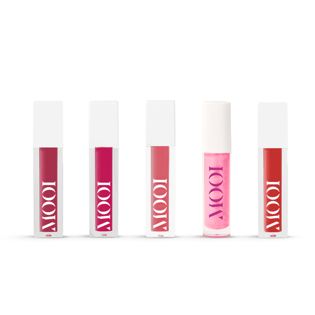 The Radiant Romance Collection Mooi Cosmetics By HK