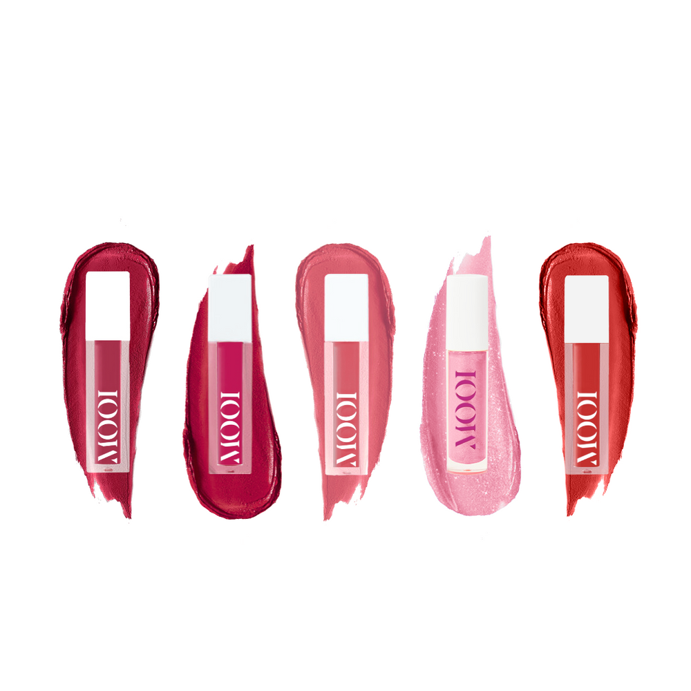 The Radiant Romance Collection Mooi Cosmetics By HK