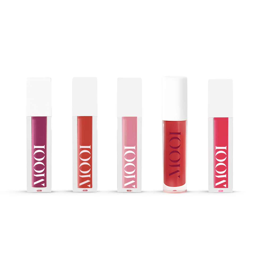 The Scarlet Escape Mooi Cosmetics By HK