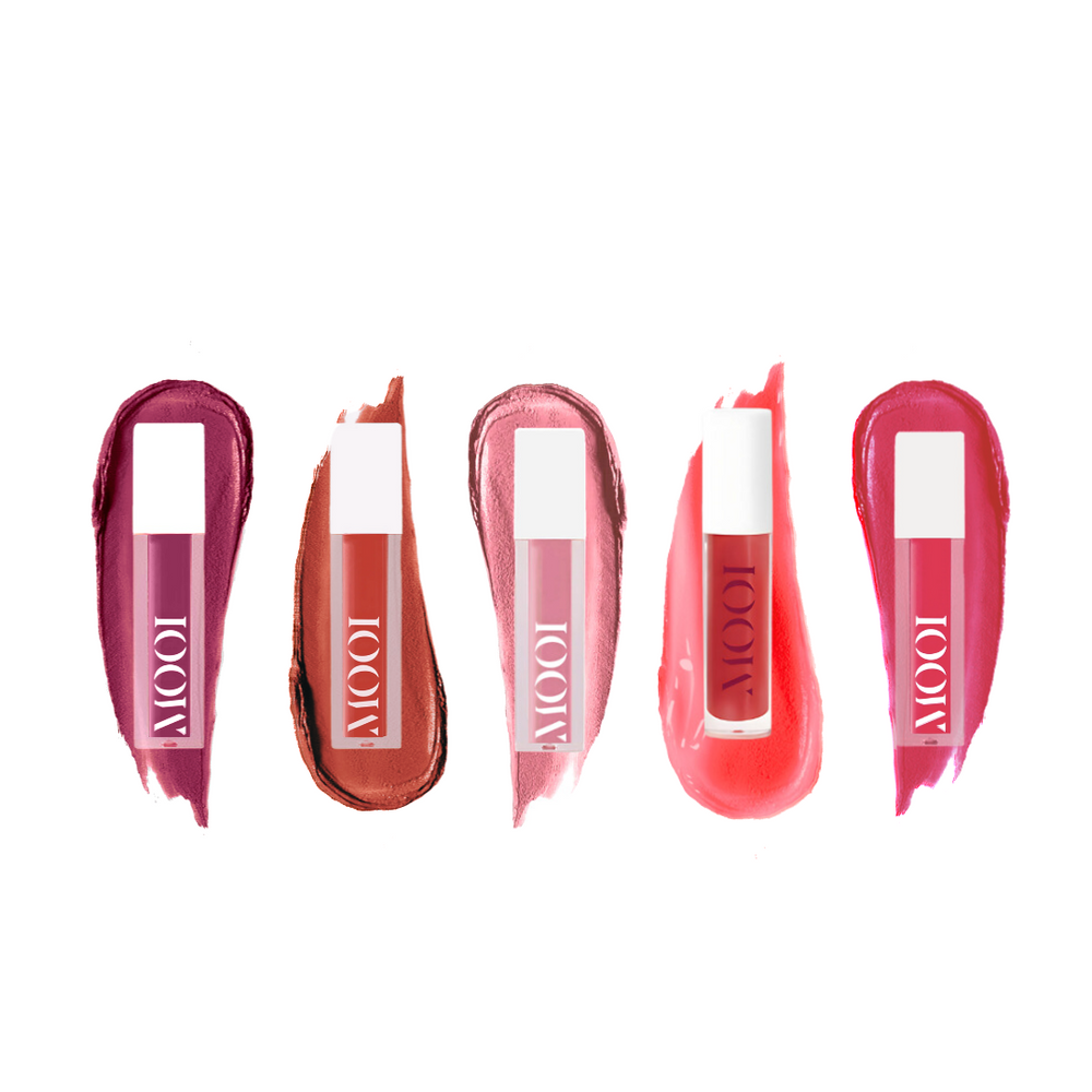 The Scarlet Escape Mooi Cosmetics By HK