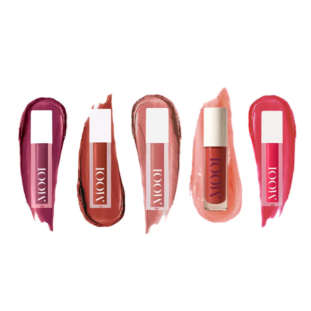 The Scarlet Escape Mooi Cosmetics By HK