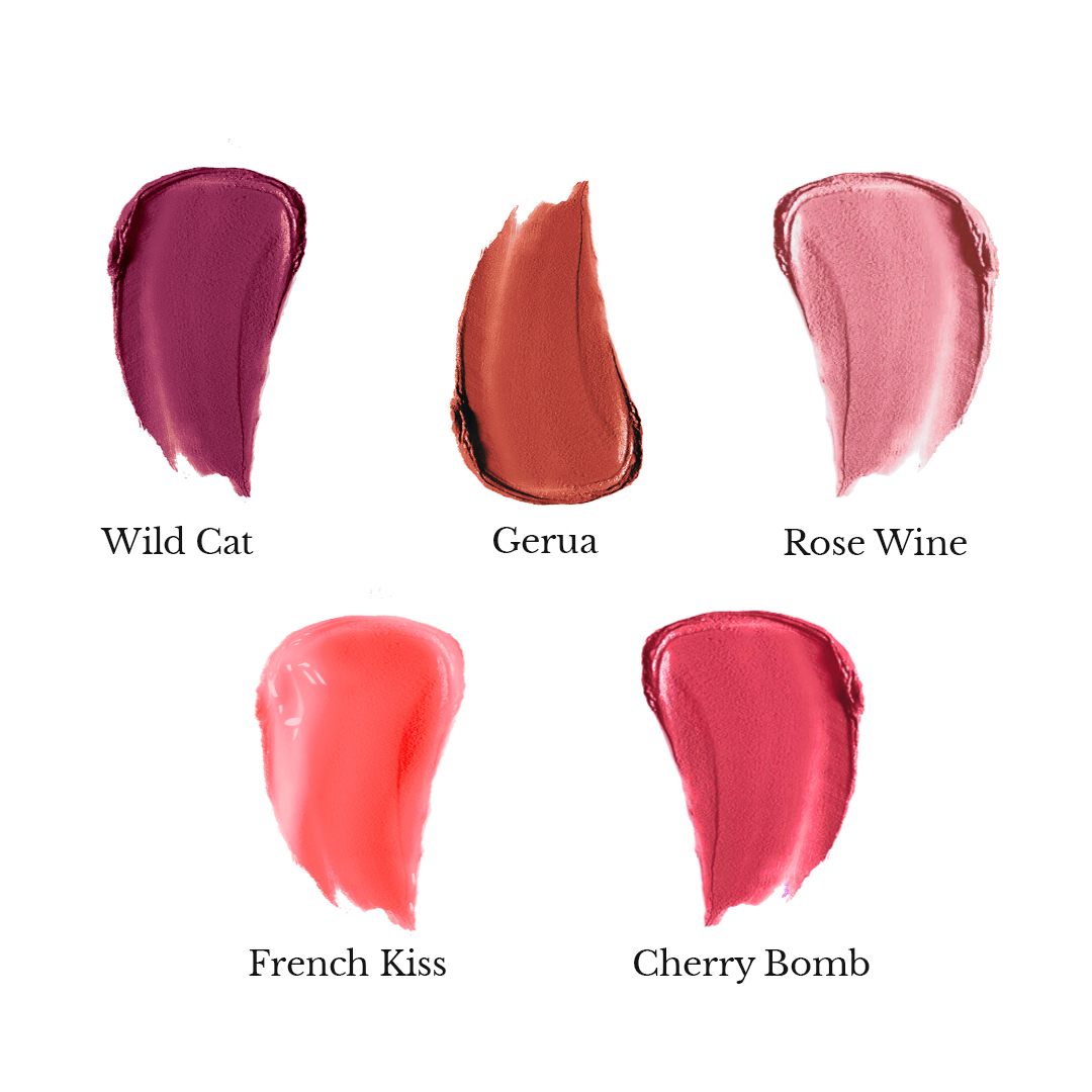 The Scarlet Escape Mooi Cosmetics By HK