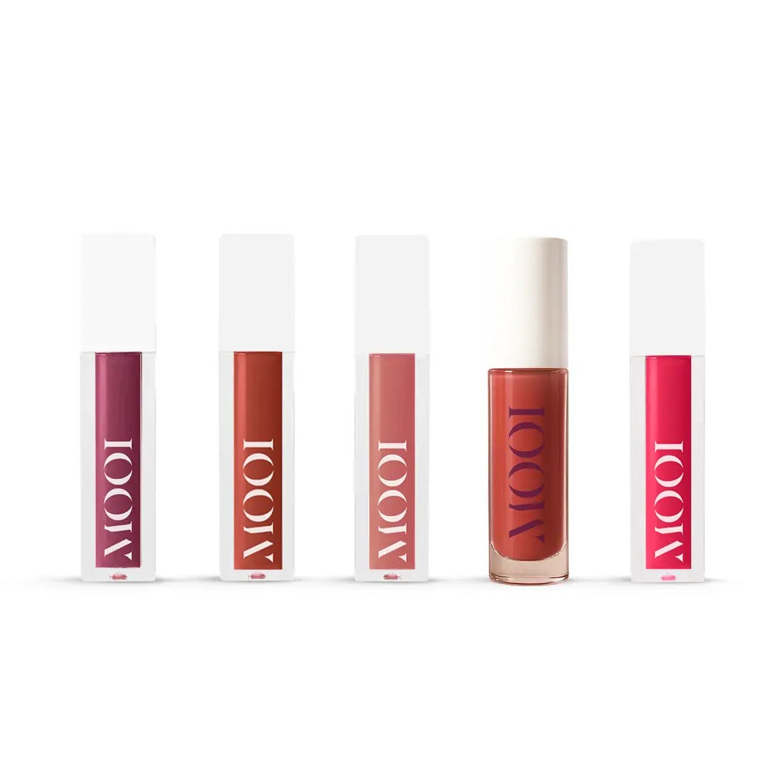 The Scarlet Escape Mooi Cosmetics By HK