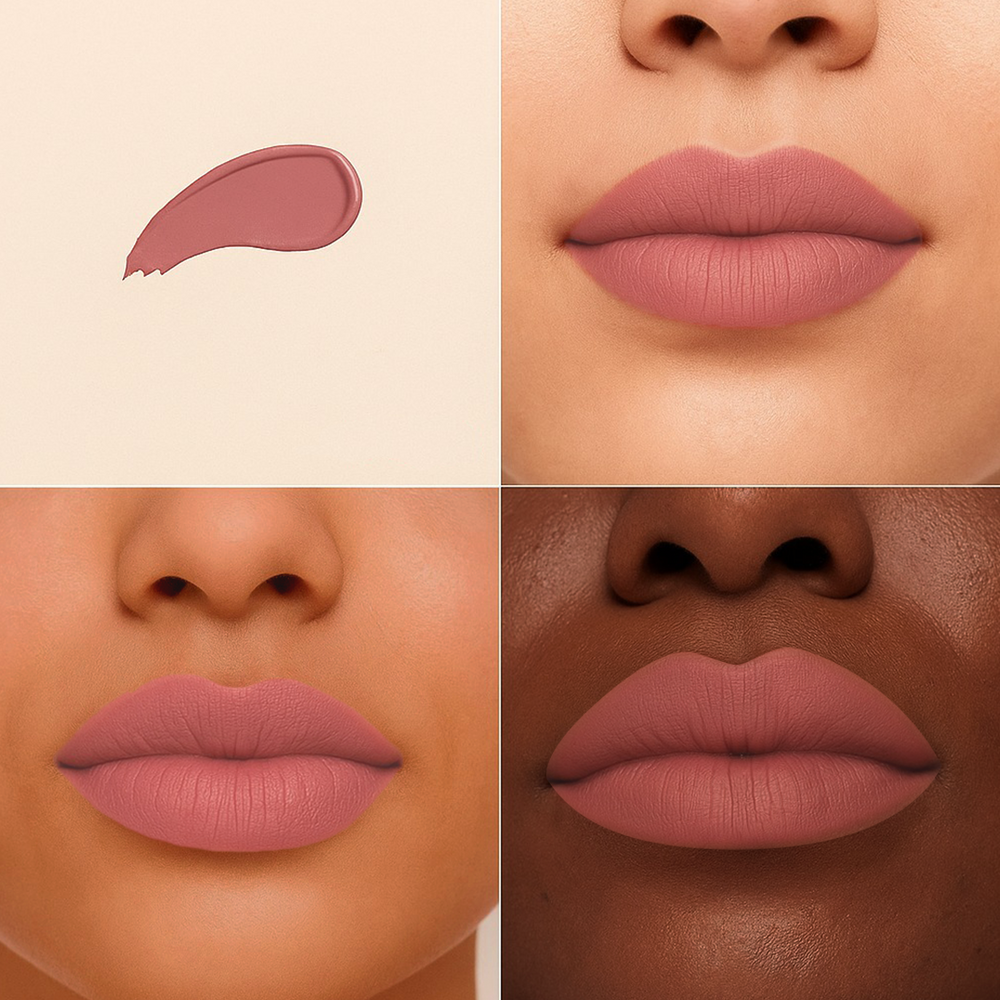 Bare Lips MOOI
