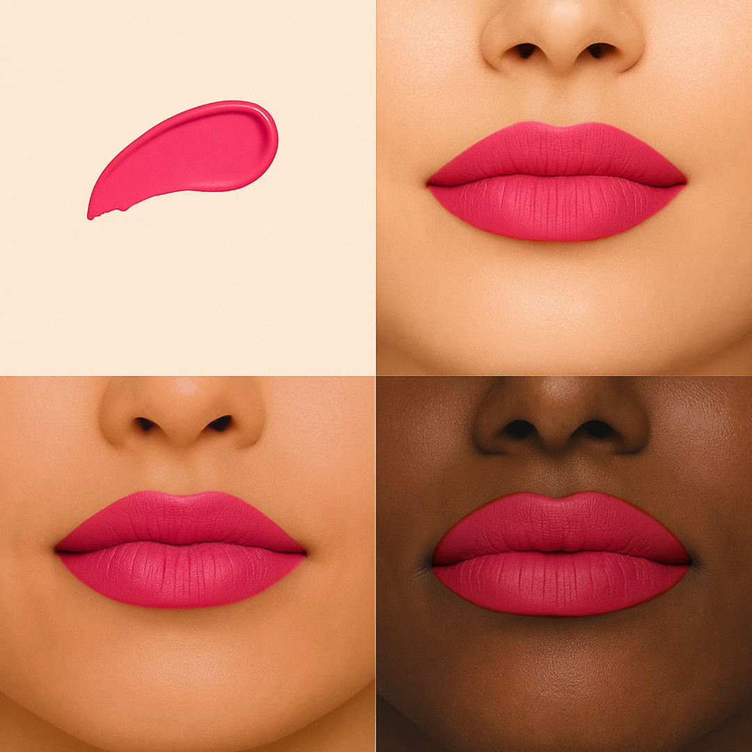 Cherry Bomb MOOI