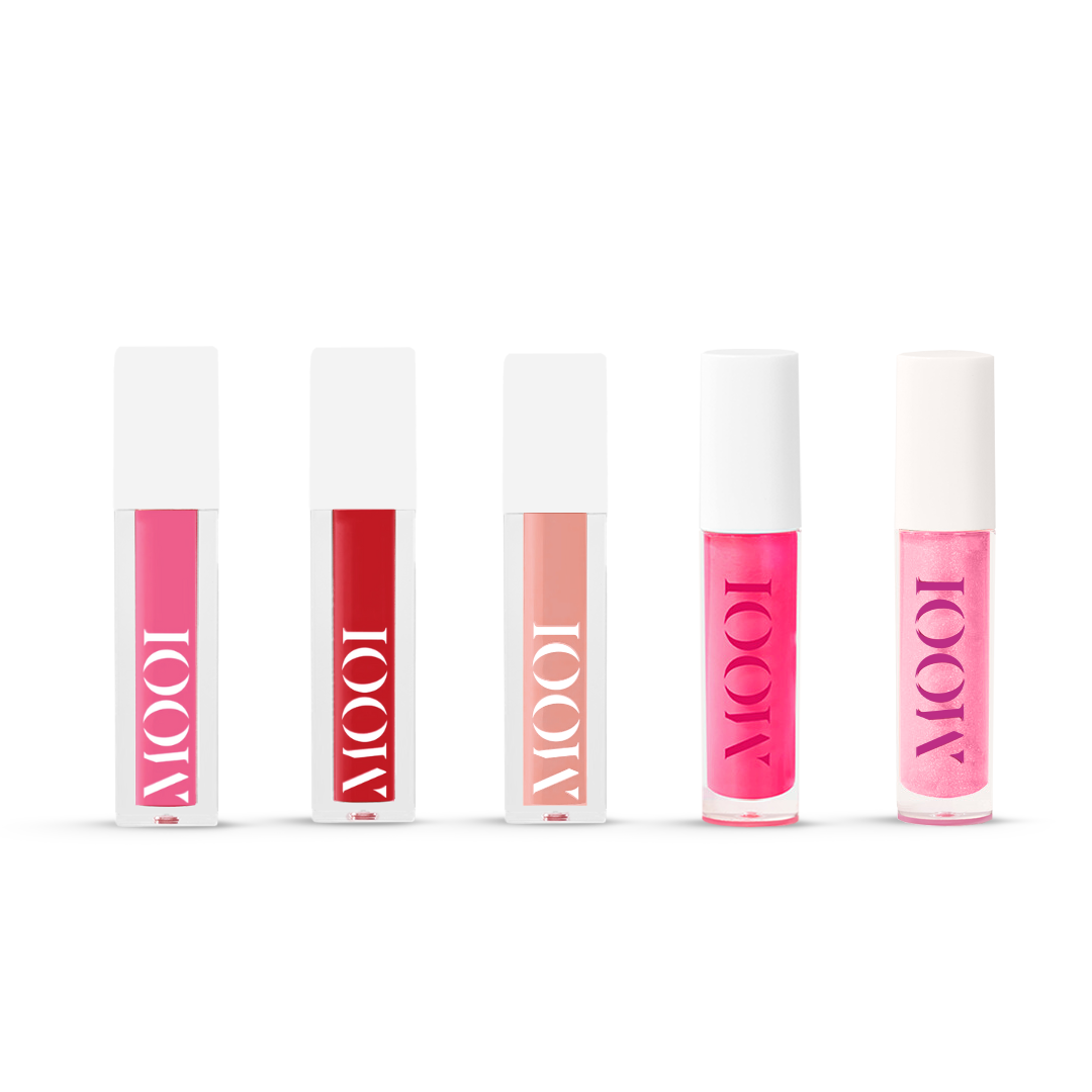 Day to Night Glam Mooi Cosmetics By HK